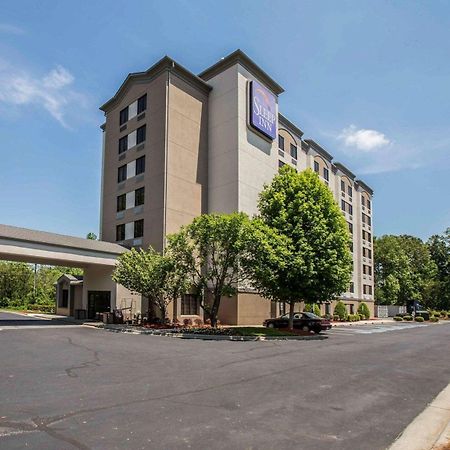 Sleep Inn Greensboro Airport Экстерьер фото