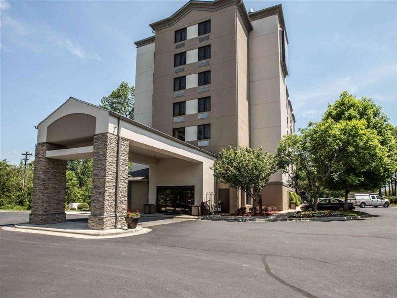 Sleep Inn Greensboro Airport Экстерьер фото