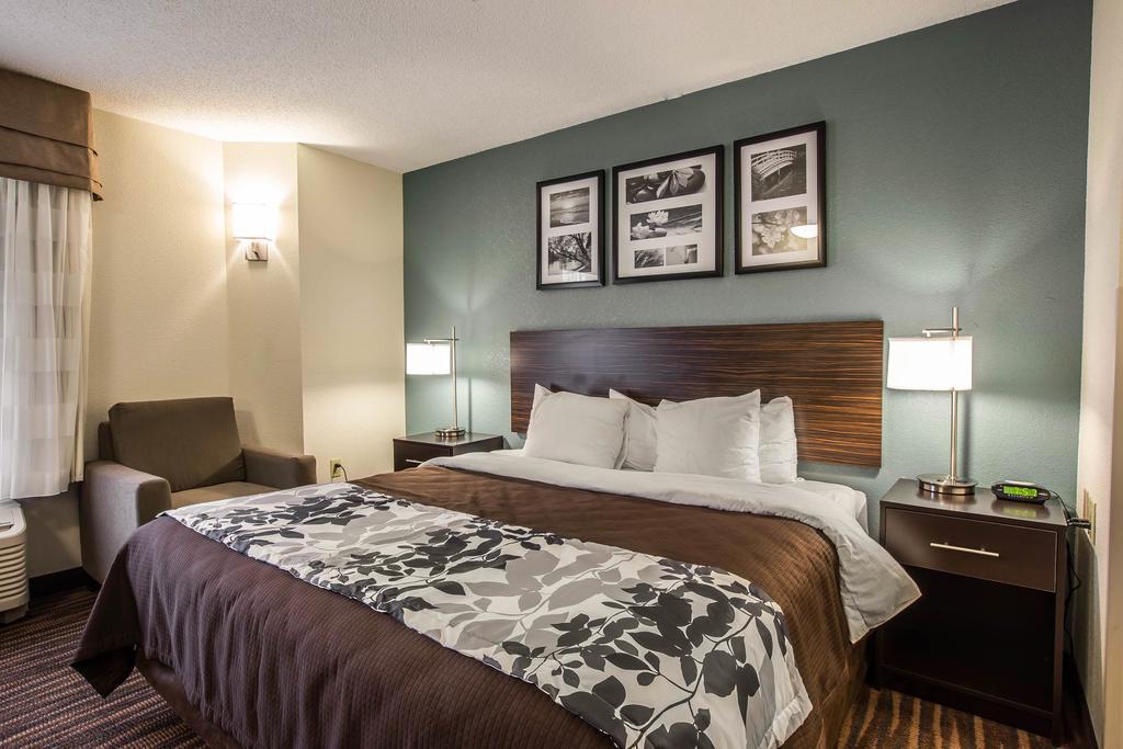Sleep Inn Greensboro Airport Экстерьер фото