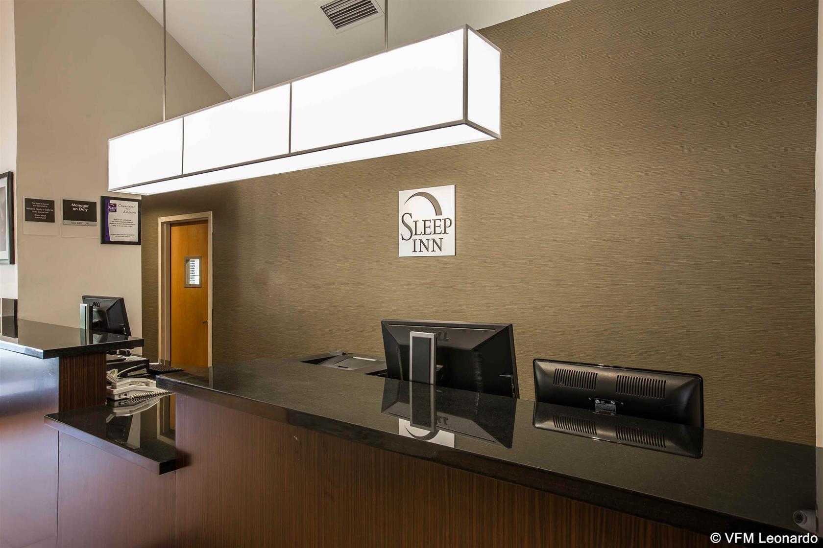 Sleep Inn Greensboro Airport Экстерьер фото