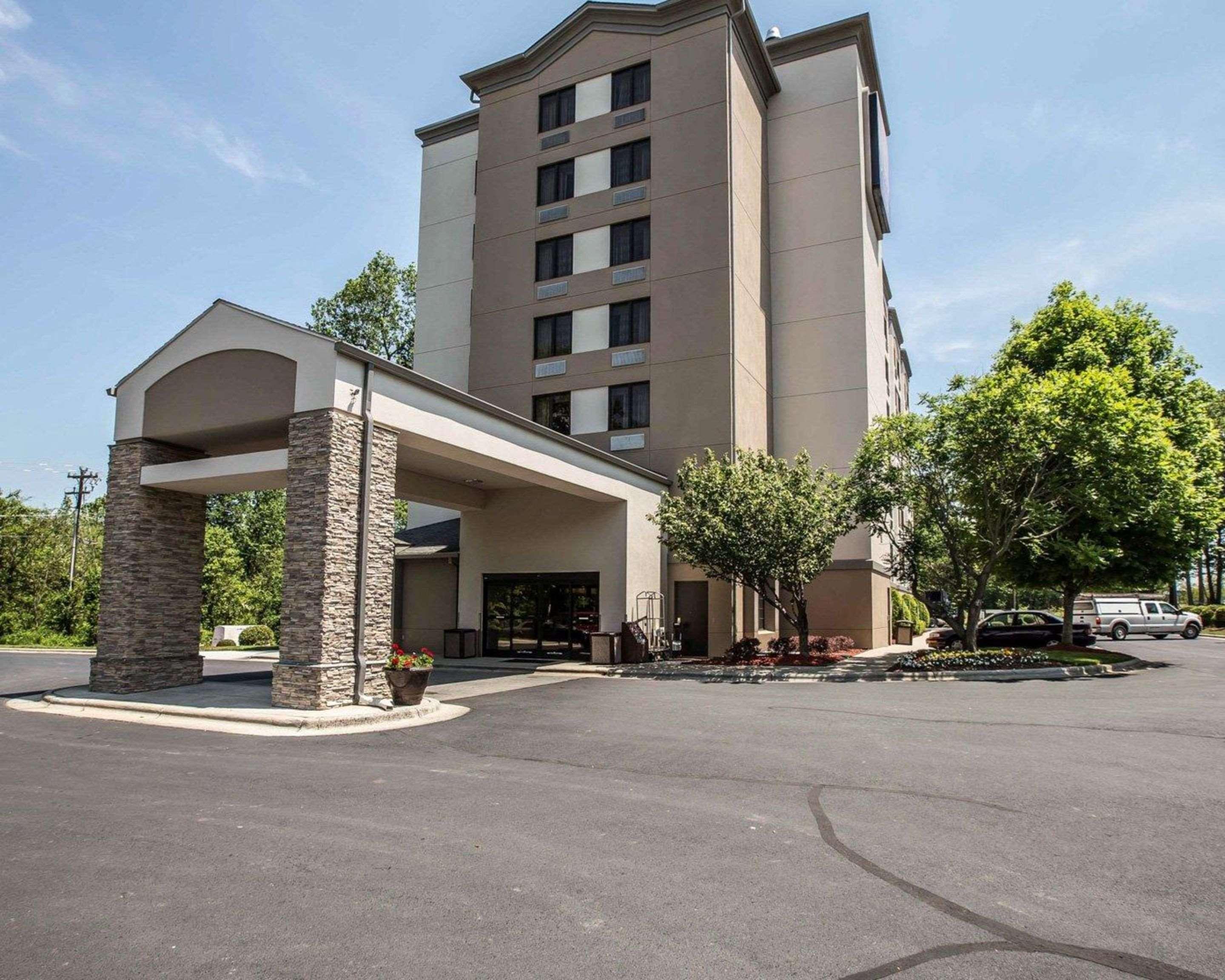 Sleep Inn Greensboro Airport Экстерьер фото