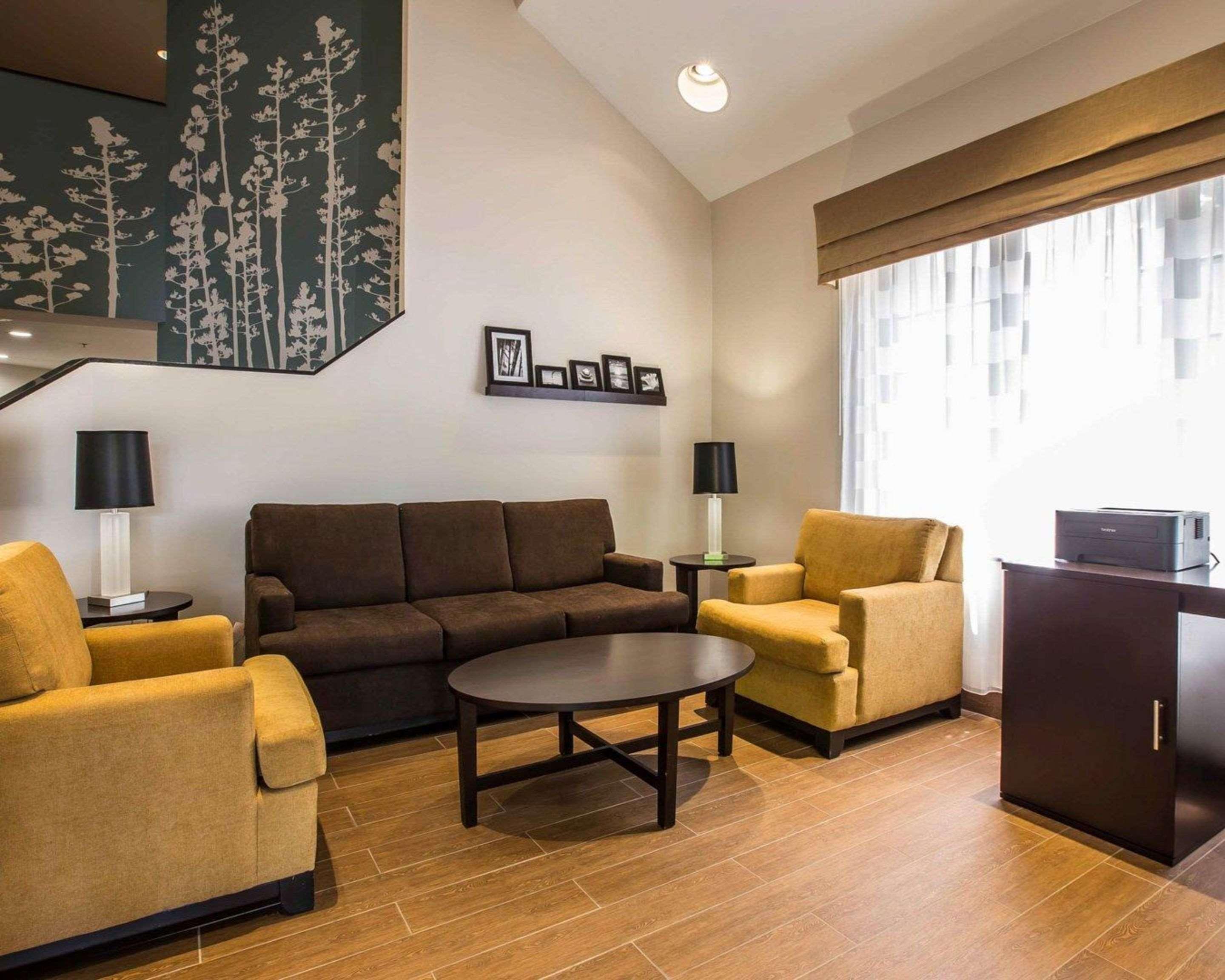 Sleep Inn Greensboro Airport Экстерьер фото