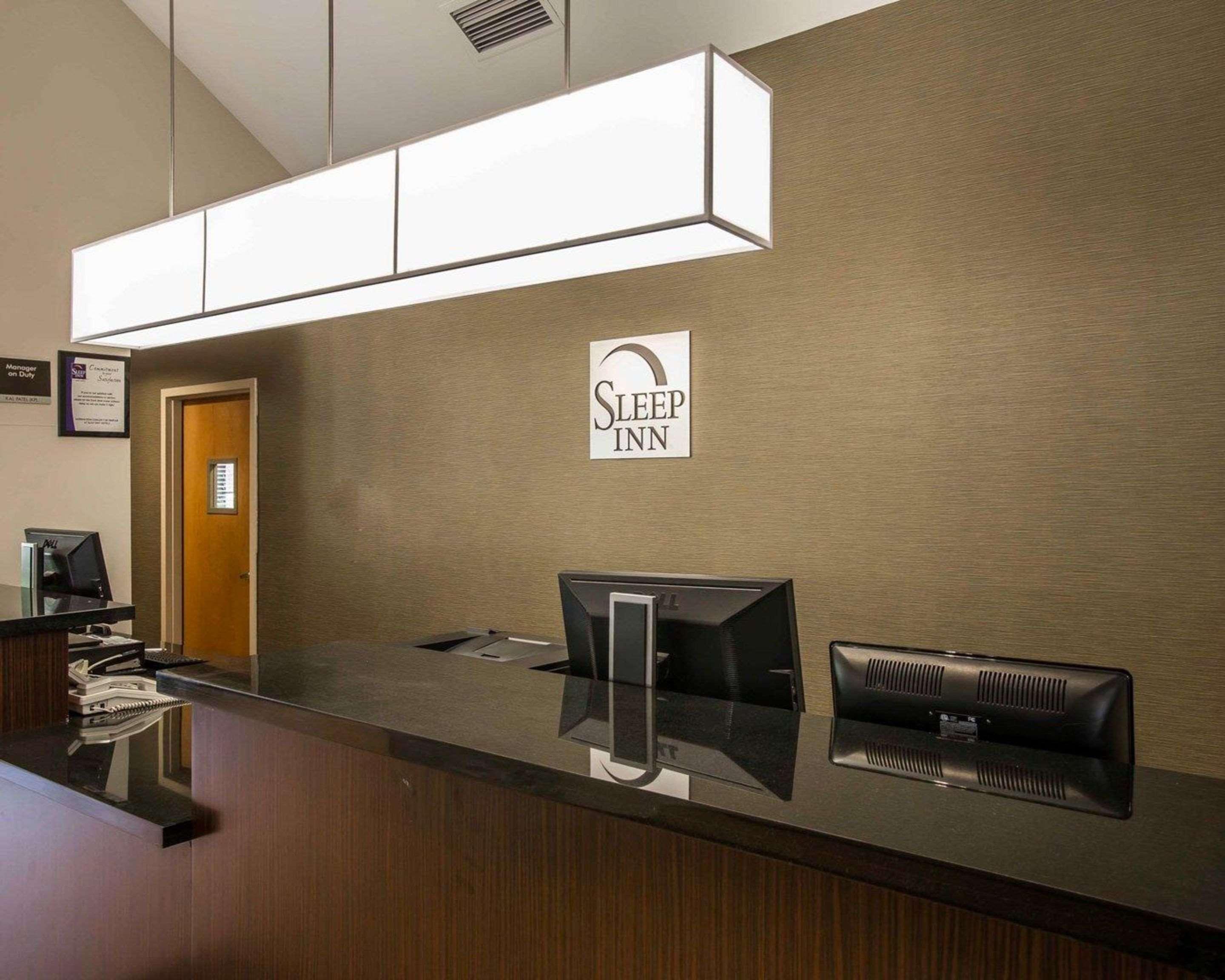 Sleep Inn Greensboro Airport Экстерьер фото