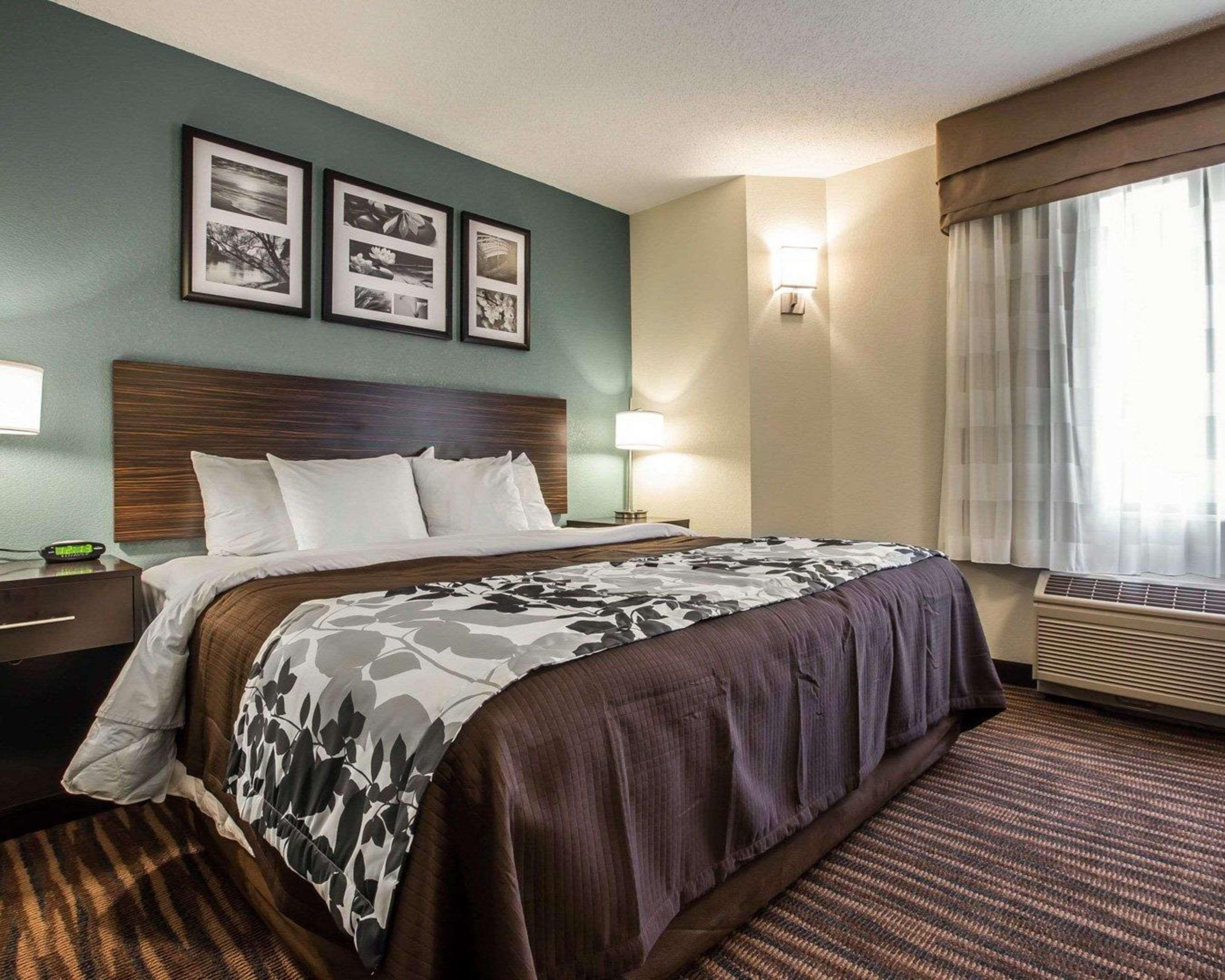 Sleep Inn Greensboro Airport Экстерьер фото