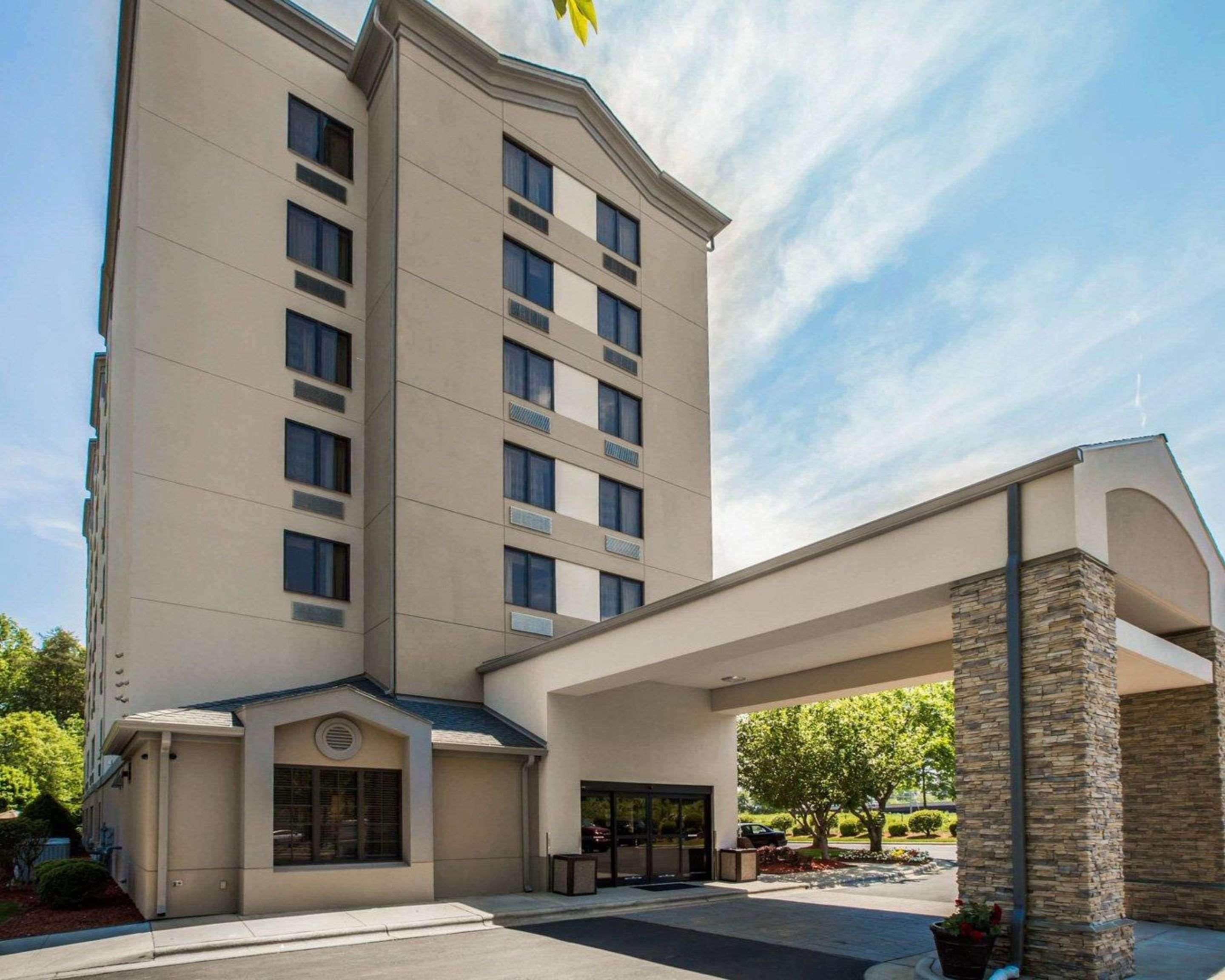 Sleep Inn Greensboro Airport Экстерьер фото