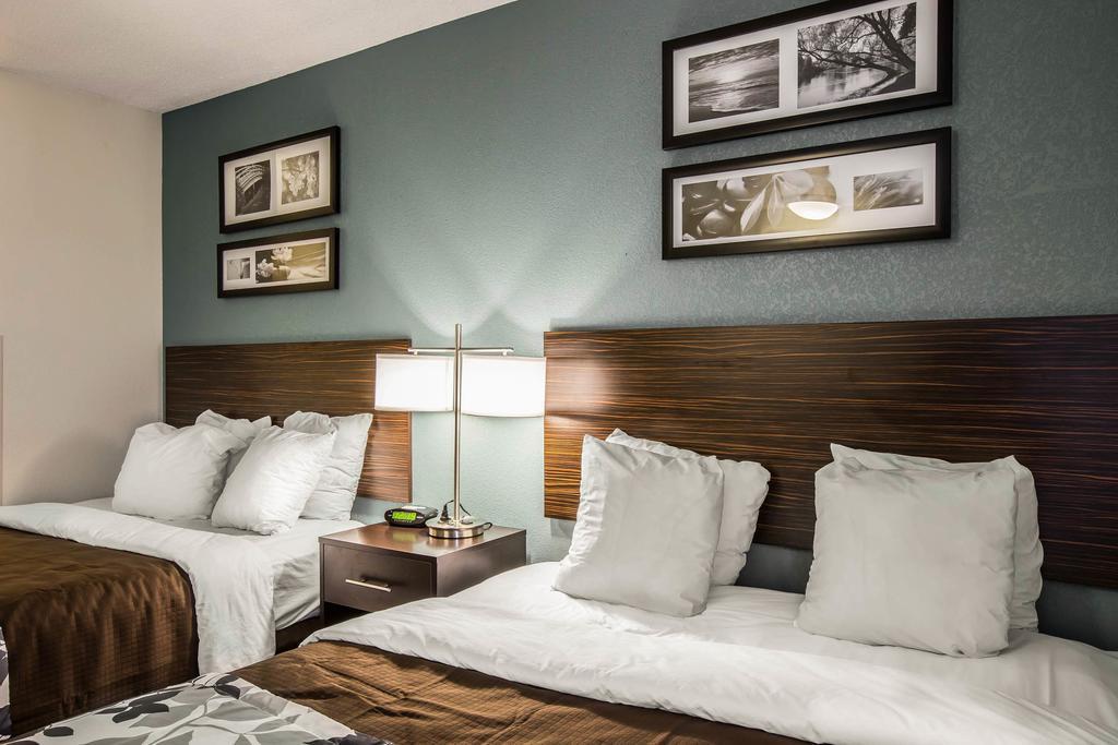 Sleep Inn Greensboro Airport Экстерьер фото