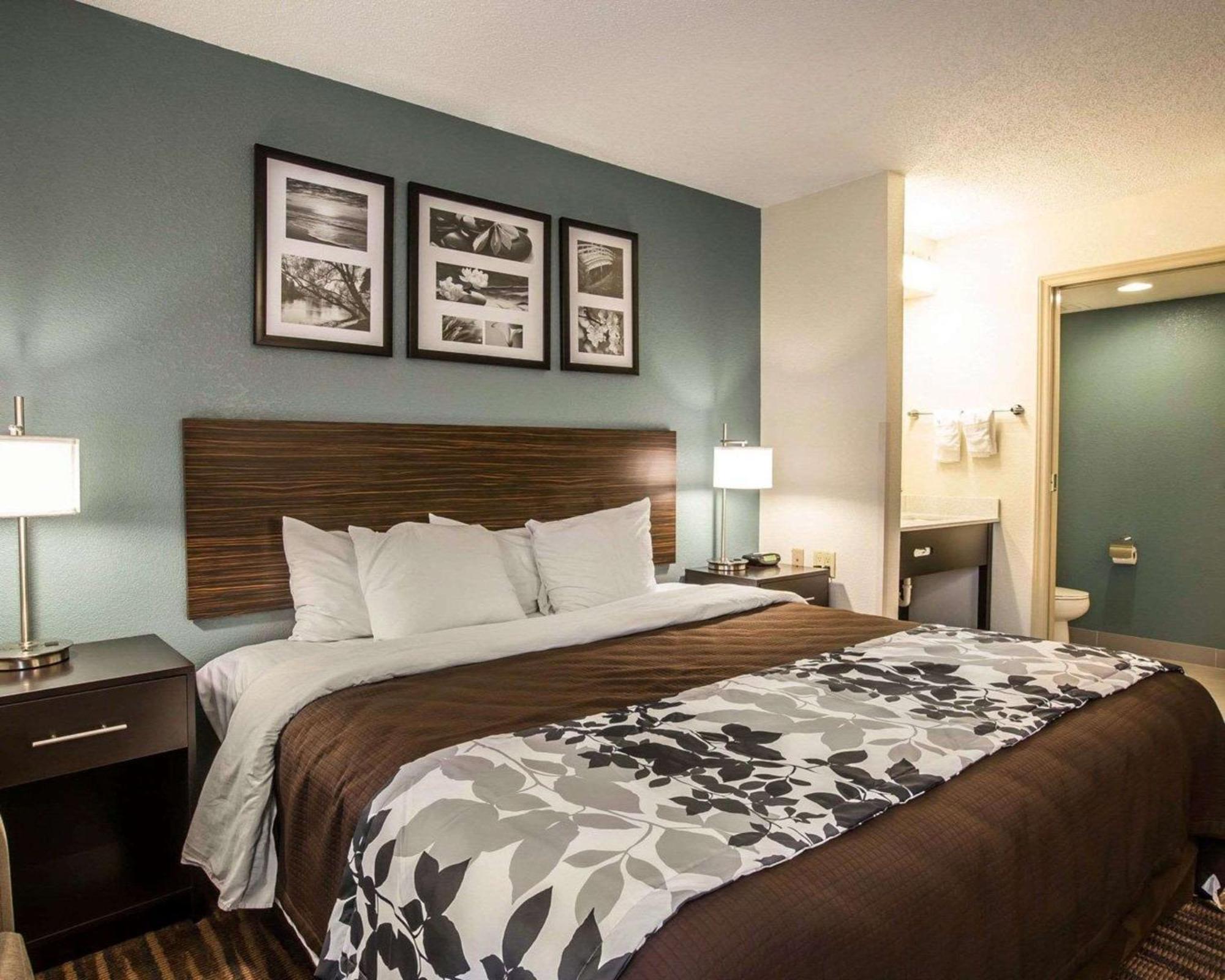Sleep Inn Greensboro Airport Экстерьер фото