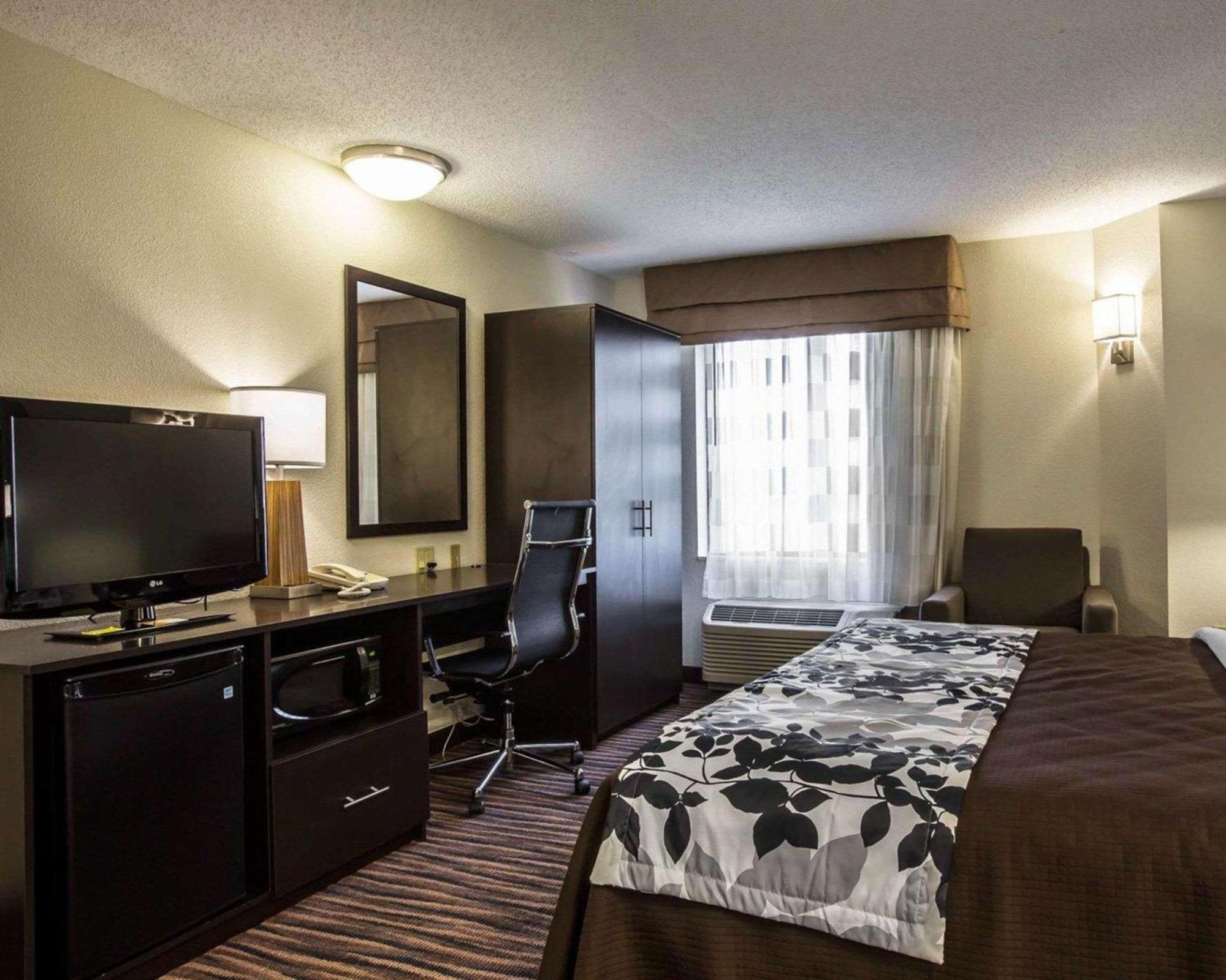 Sleep Inn Greensboro Airport Экстерьер фото