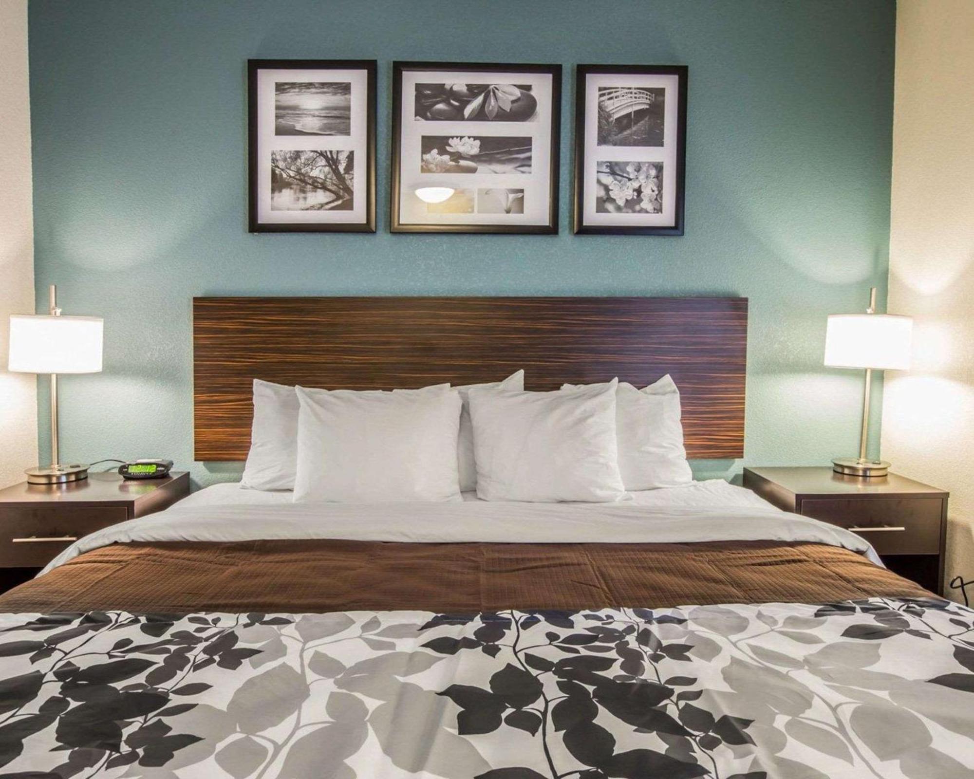 Sleep Inn Greensboro Airport Экстерьер фото