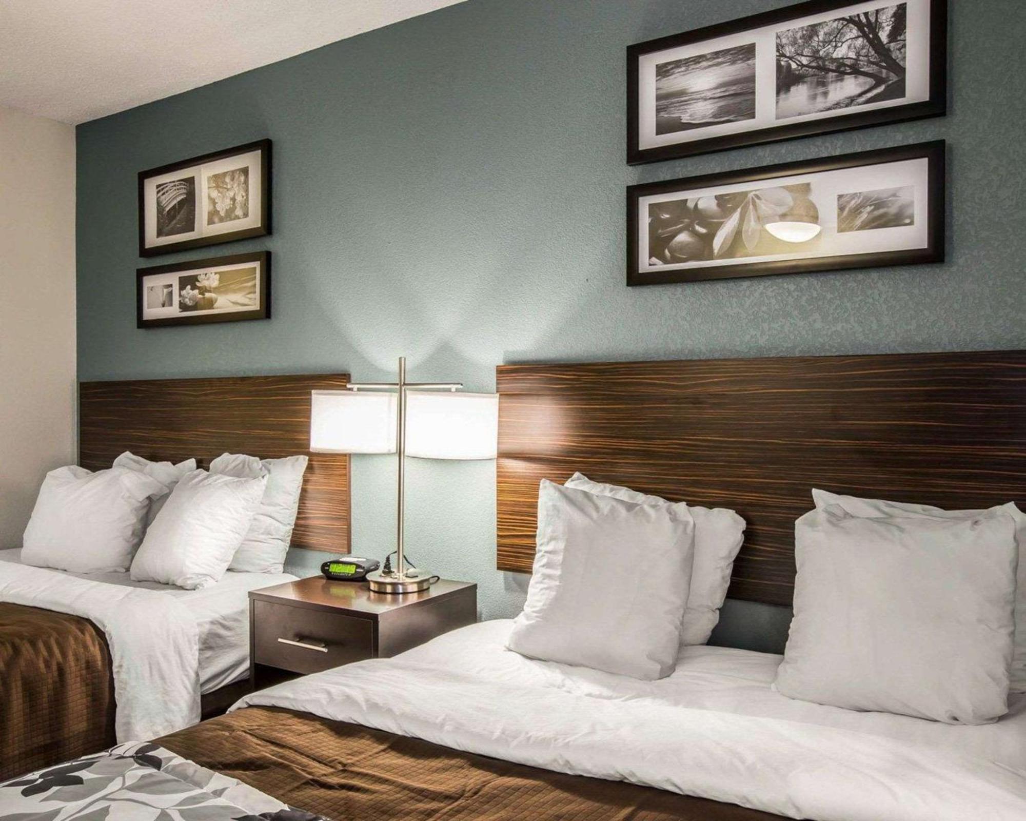 Sleep Inn Greensboro Airport Экстерьер фото