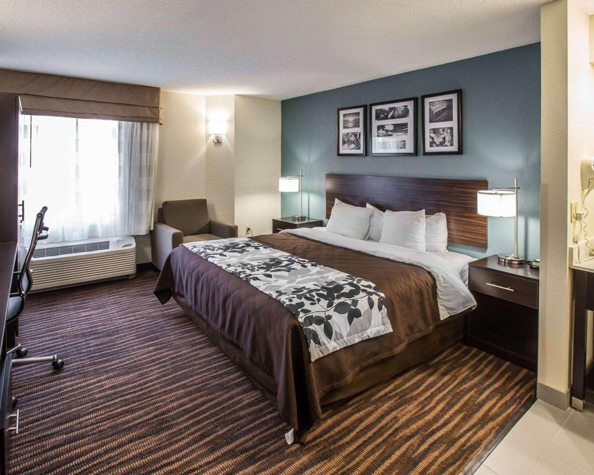 Sleep Inn Greensboro Airport Экстерьер фото
