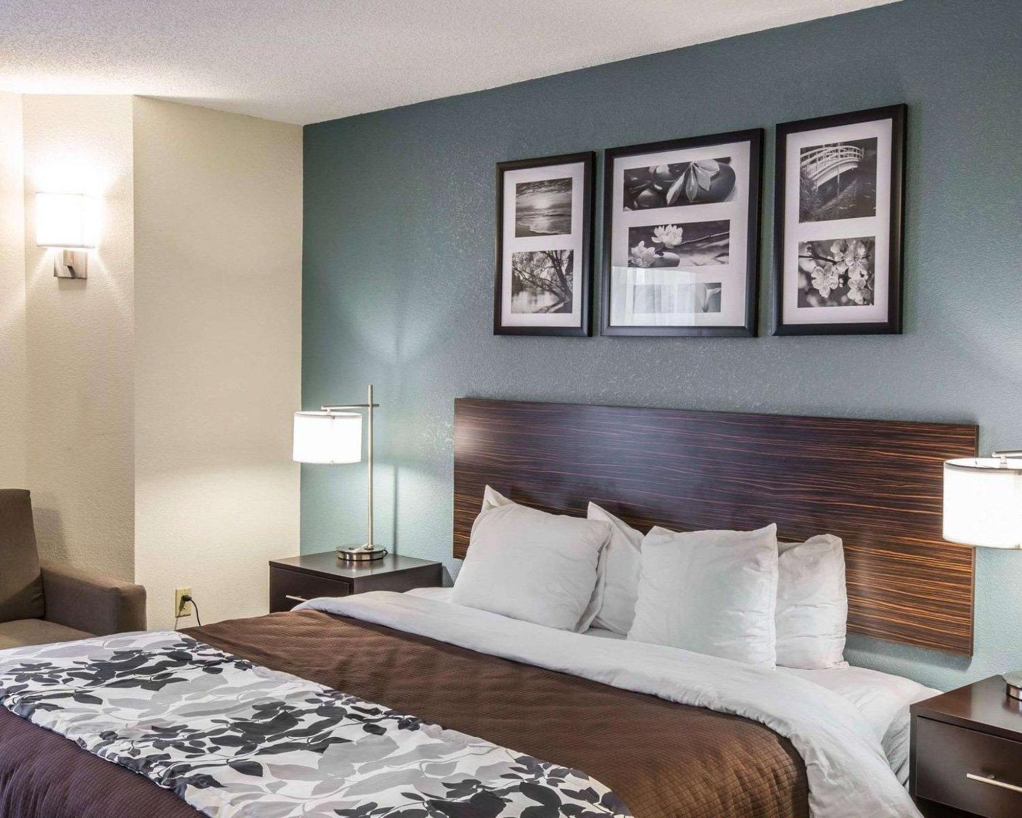 Sleep Inn Greensboro Airport Экстерьер фото