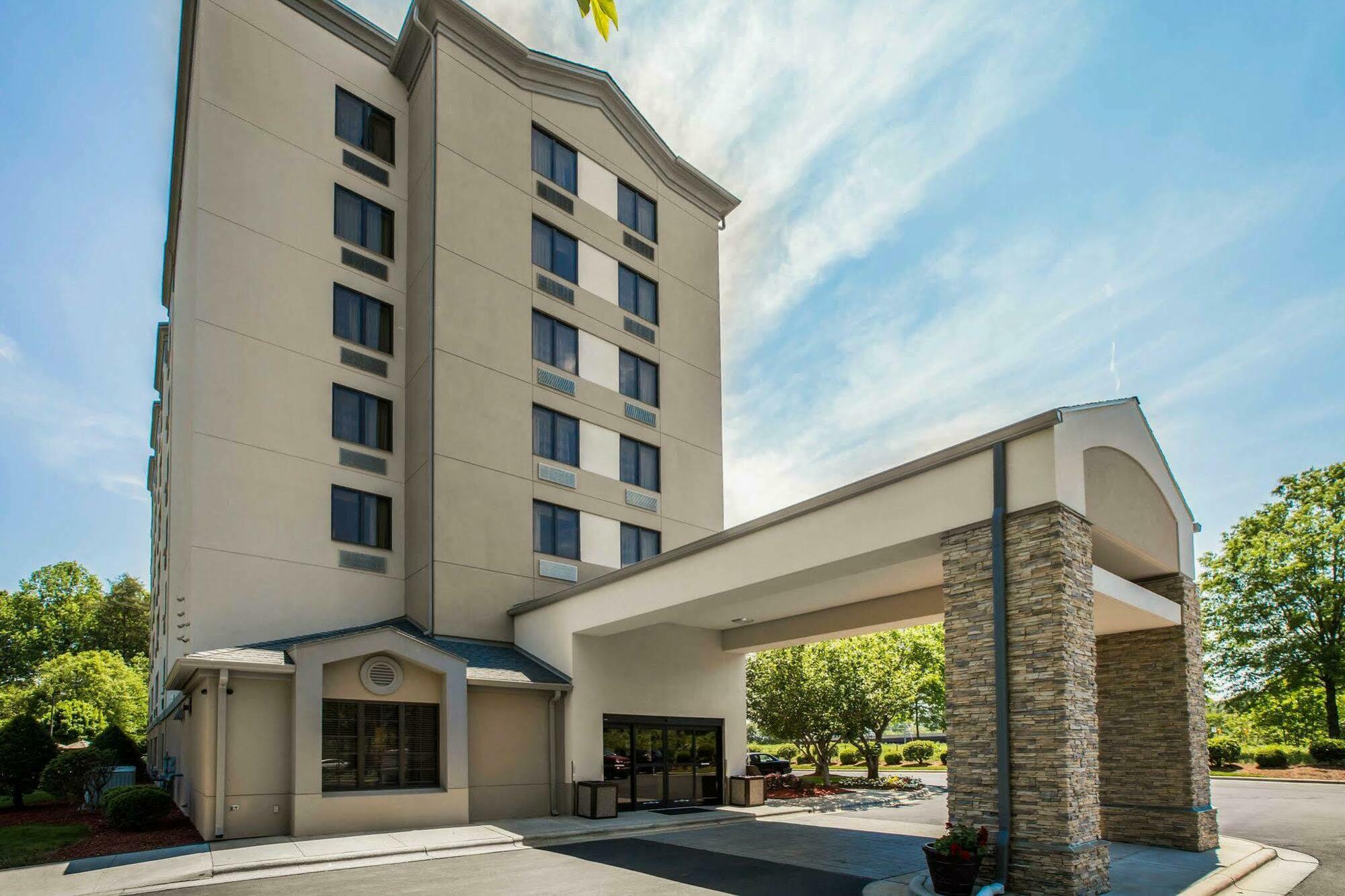 Sleep Inn Greensboro Airport Экстерьер фото