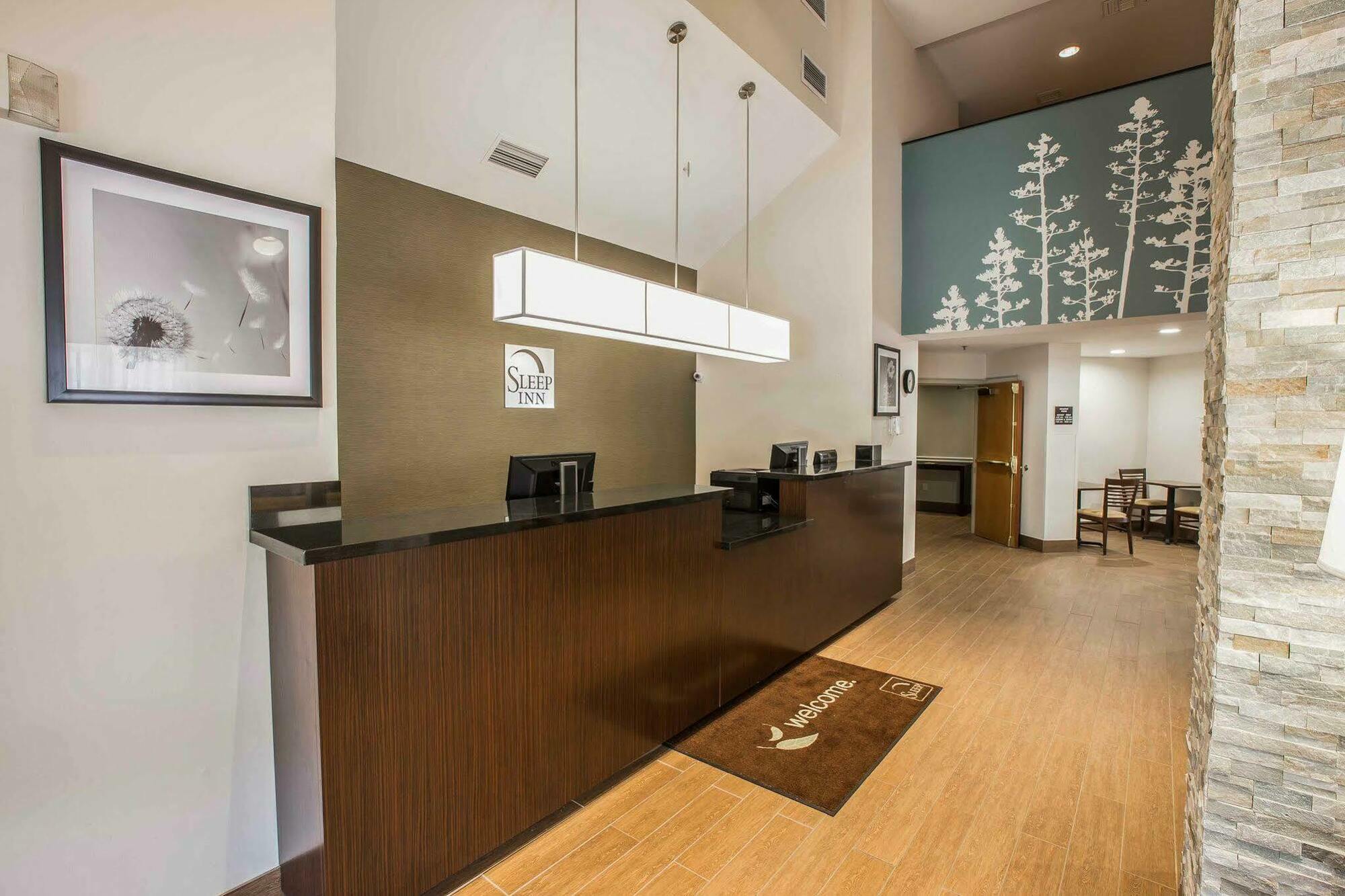 Sleep Inn Greensboro Airport Экстерьер фото