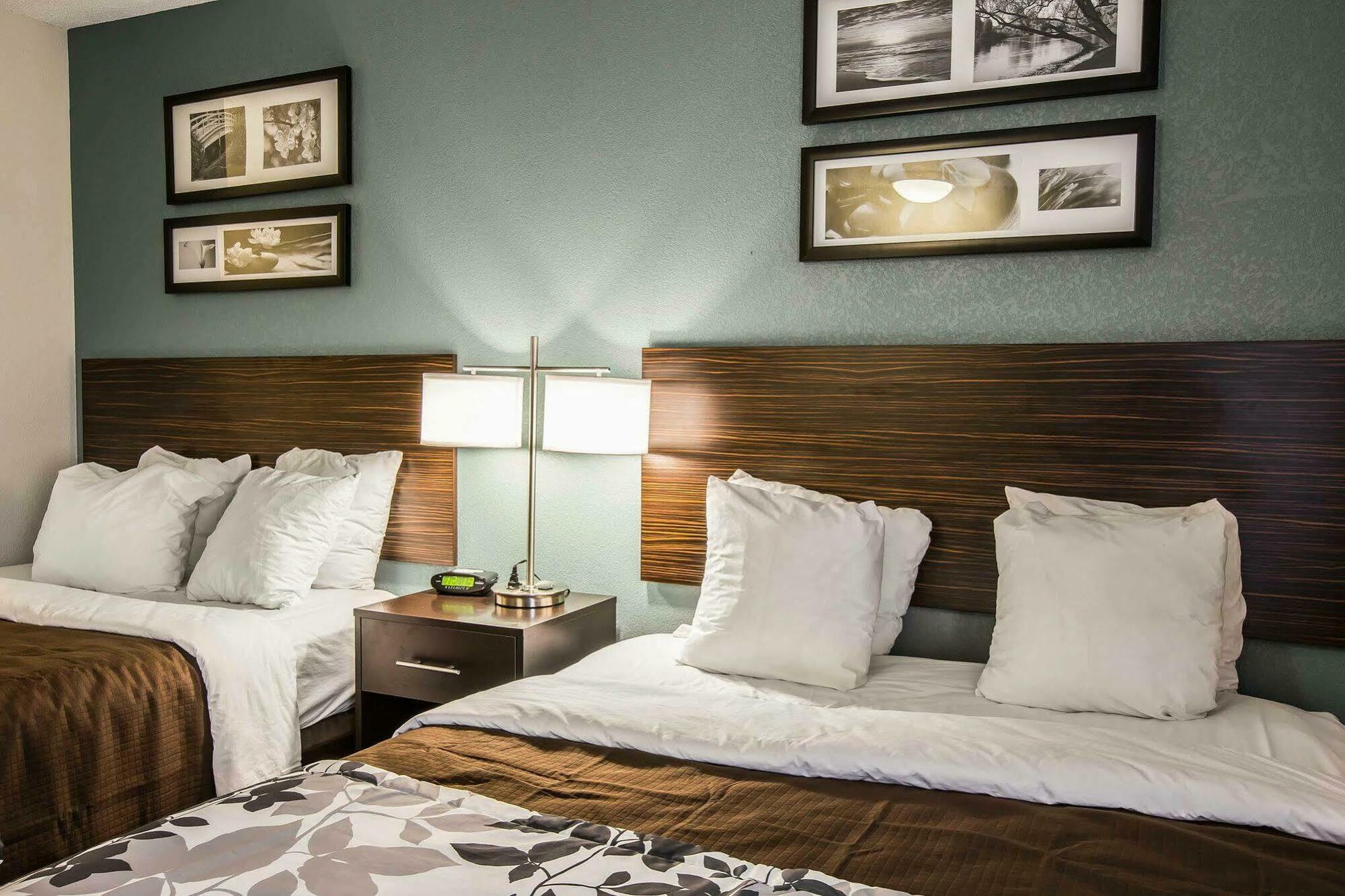 Sleep Inn Greensboro Airport Экстерьер фото
