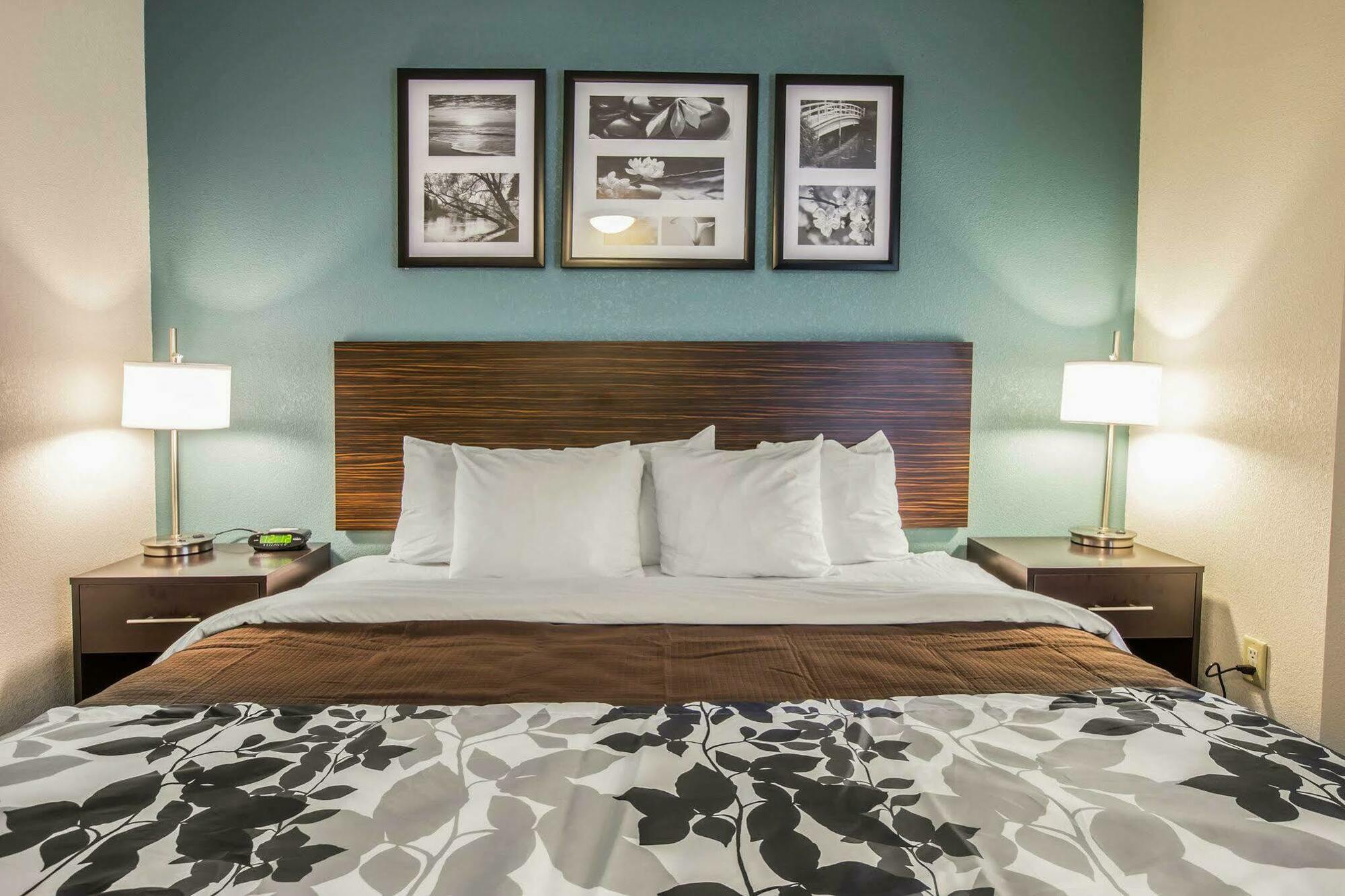 Sleep Inn Greensboro Airport Экстерьер фото